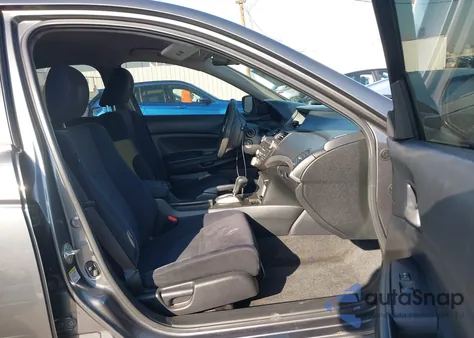 2011 Honda Accord 2.4 Lx from USA, damaged, VIN 1HGCP2F35BA030597